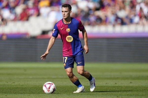 股票配资开户公司 意媒：沙特联赛愿意报价4000万欧求购卡萨多，球员在巴萨已边缘化