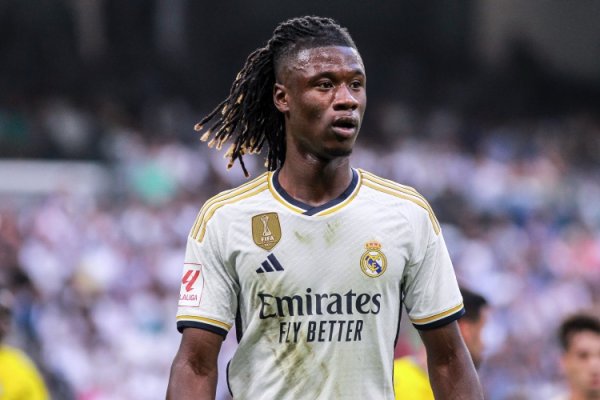 南宁股票配资平台 琼阿梅尼无替身！阿斯报：卡马文加+贝林厄姆双后腰试验并不理想